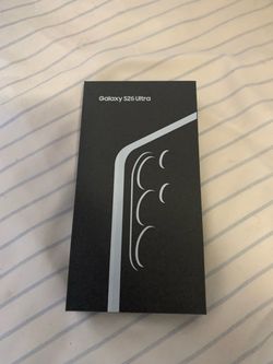 Samsung Galaxy S26 Ultra – Sealed Box