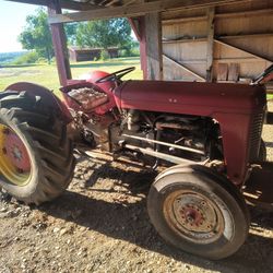 Massey Ferguson To 35