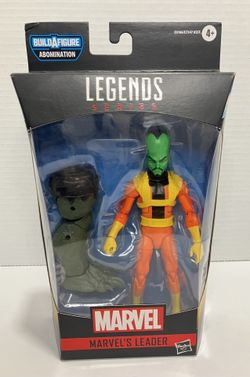 Marvel Legends