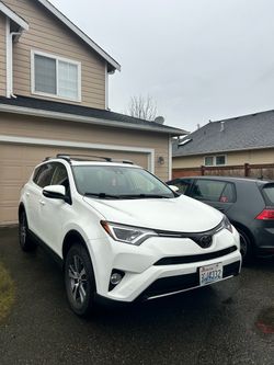 2016 Toyota RAV4 XLE AWD