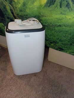 Coinstar portable air conditioner