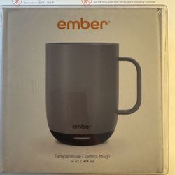 Ember Temperature Control Smart Mug