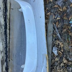 Compact Car Rear Spoiler Wing