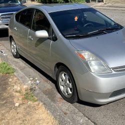 2005 Toyota Prius