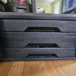 Husky 270 Piece tool Set