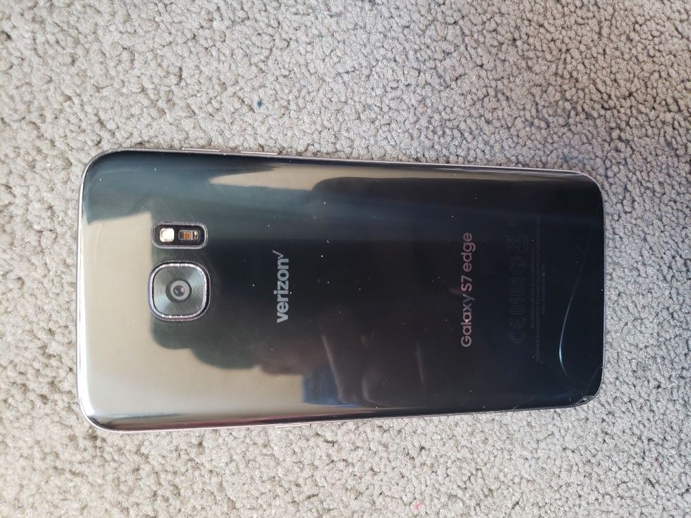 Galaxy s7 edge by verizon