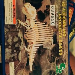 3d Dinosaur Puzzles 