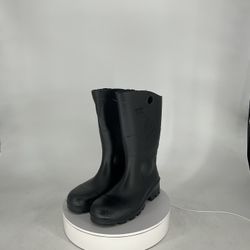 DUNLOP CHESAPEAKE PLAIN TOE BLACK / 86775