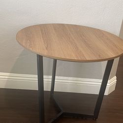 New Brown Table