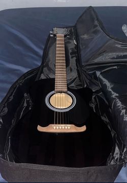 Fender Acoustic Guitar
