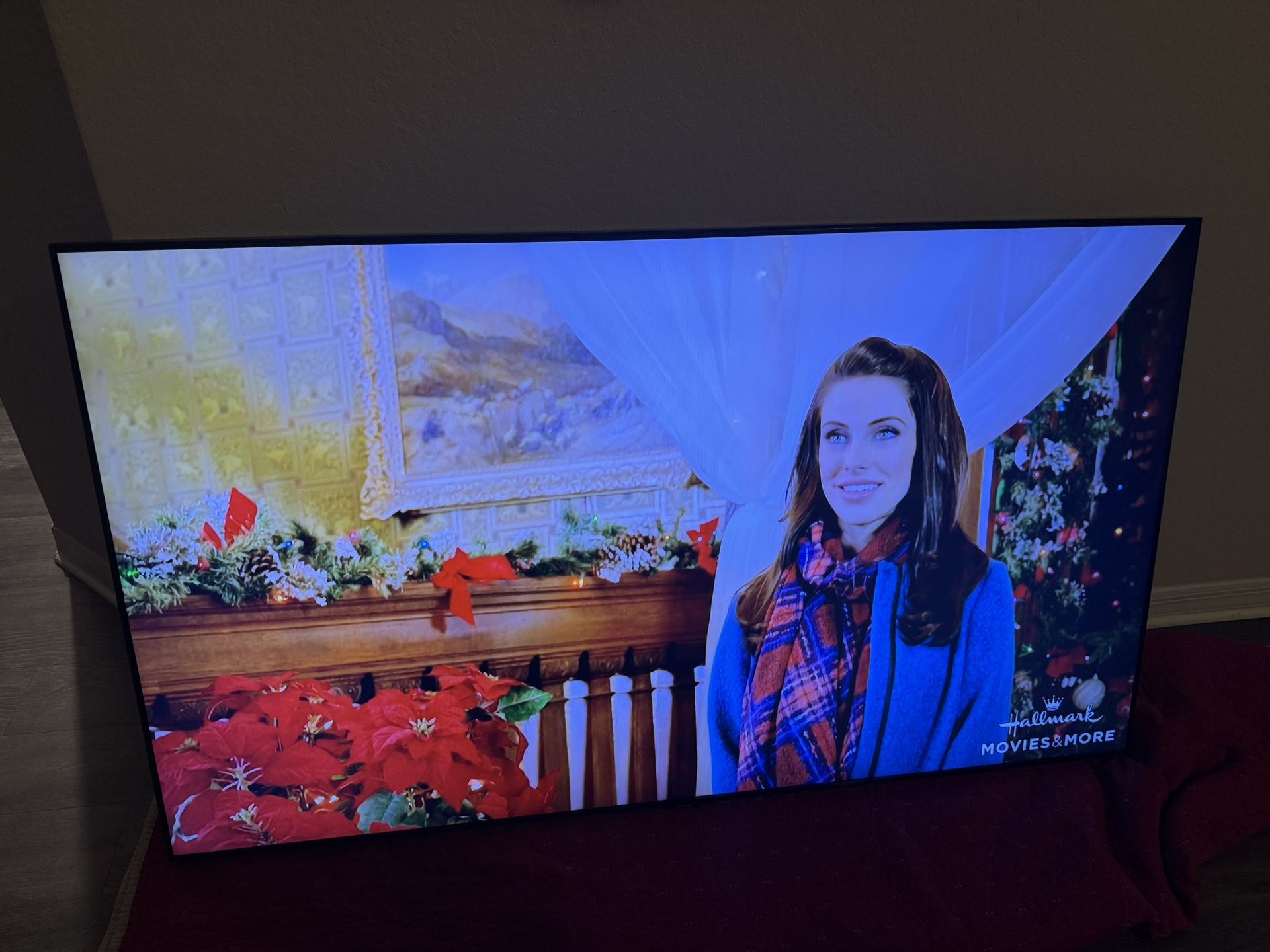 65 Inch Samsung TV Crystal UHD