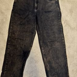 Baggy Brown Jeans