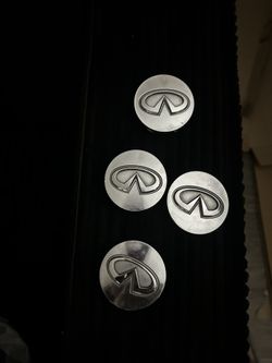 Infiniti Wheel Caps