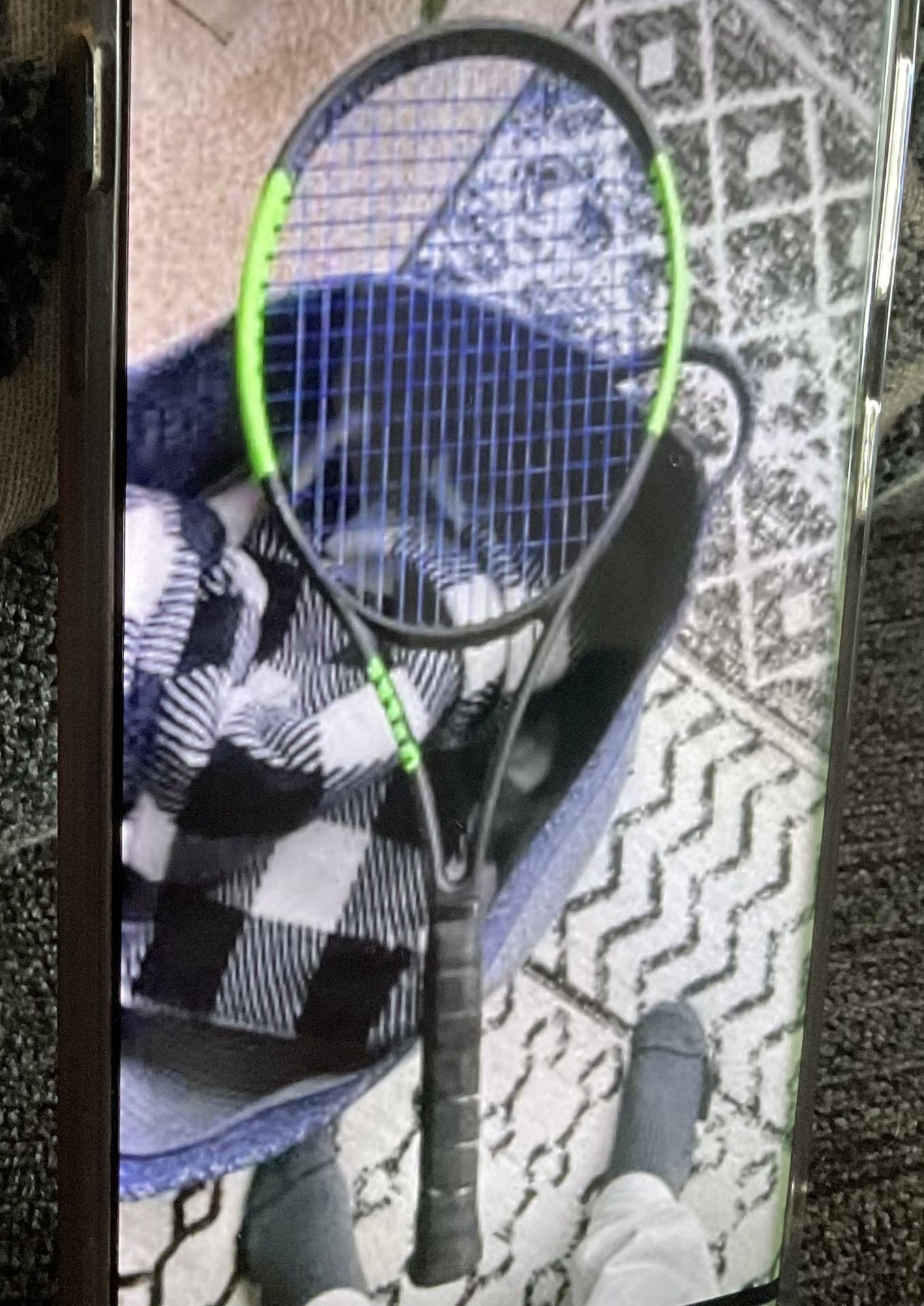 Wilson Blade V6 98s 4 3/8