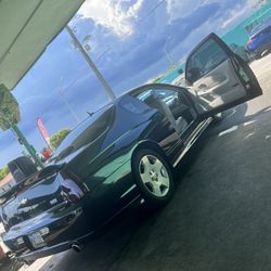 2006 Chevrolet Monte Carlo