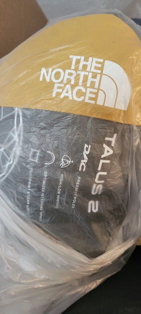 North Face Talus 2 Tent