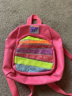 Jojo Siwa Backpack