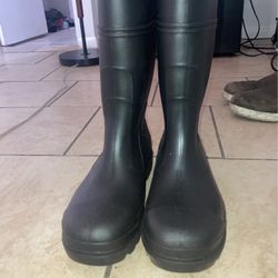 Water Proof Steel Toe Boots