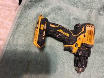 DEWALT Brushless Cordless Drill Driver