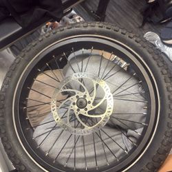Bike tire
