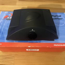 Turntable Amp And Receiver