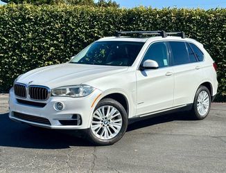 2016 BMW X5