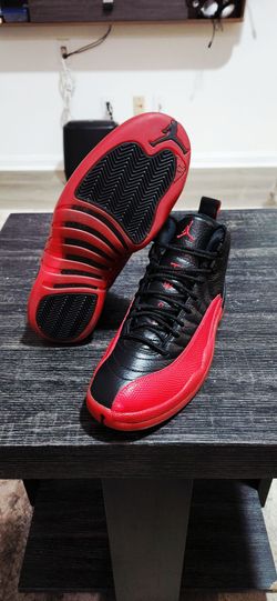Jordan 12 Flu Games