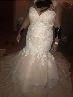 Wedding dress