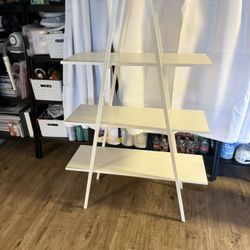 A Frame Bookcase