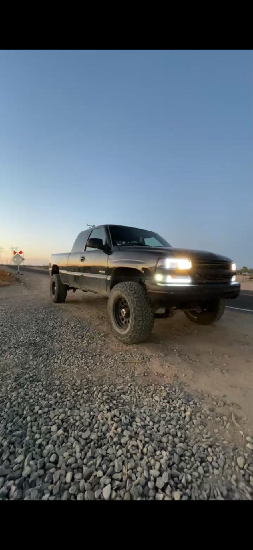 2001 Chevrolet Silverado 1500