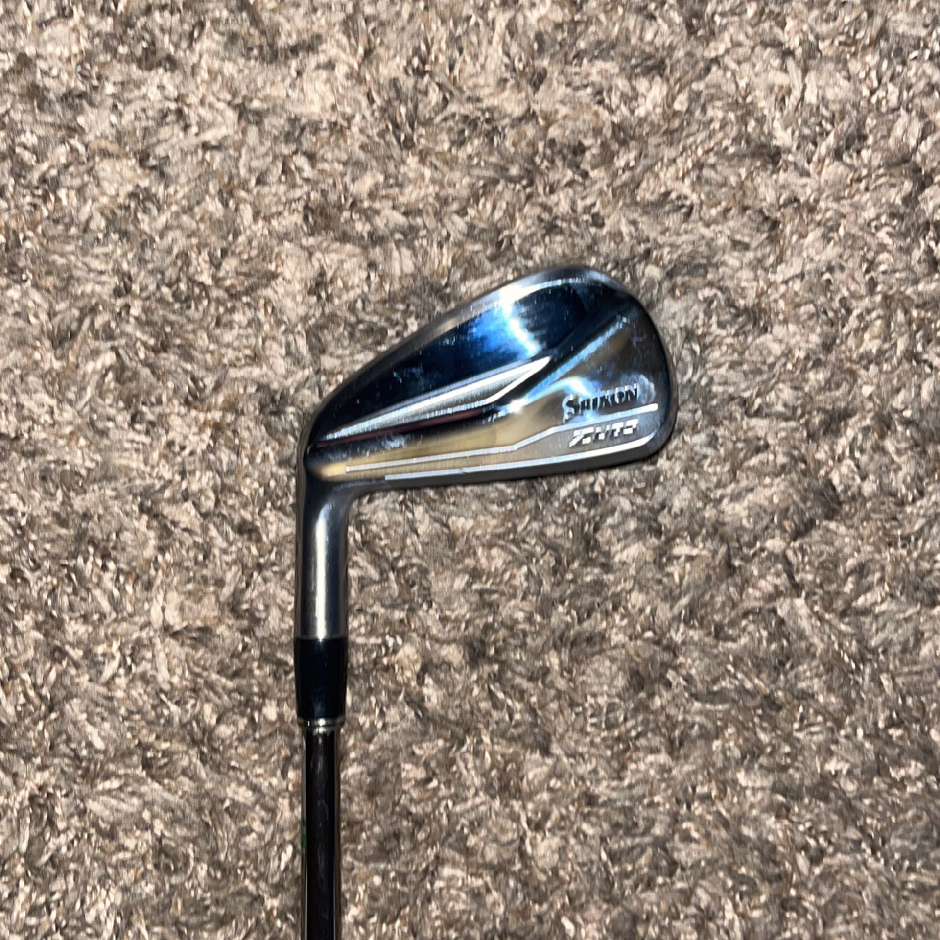 Srixon Z-U85 23 Degree 4 Driving Iron (left Handed)
