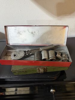 Husky vintage ratchet