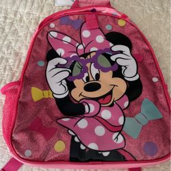 Minnie Mouse Backpack