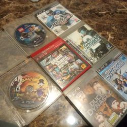 Ps3 Games