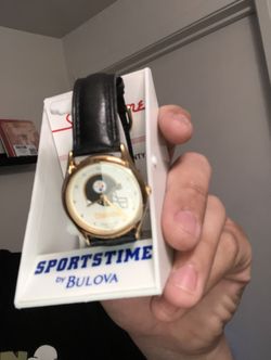 Bulova Watch