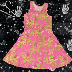 Girls 10/12 Spring/Summer Dress NWOT