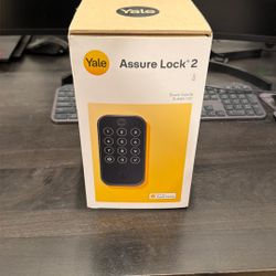 Yale Assure Locker 2 