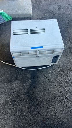 Haier window ac 6,000 btu