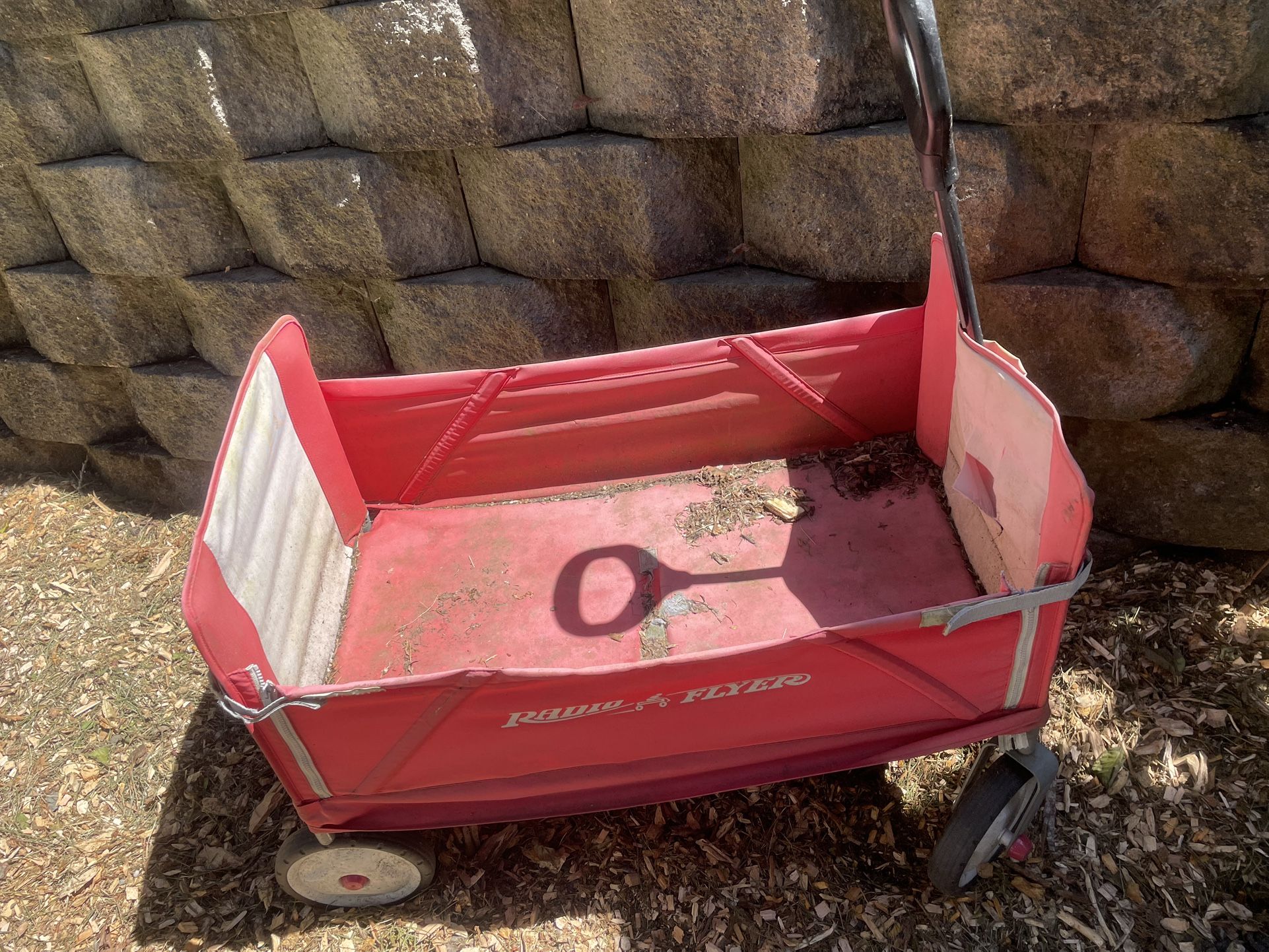 Wagon- Free!