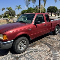2001 Ford Ranger
