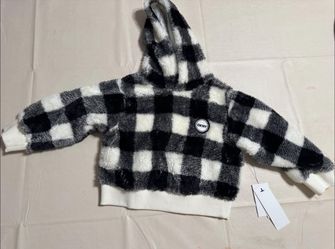DKNY Toddler Girl Sweatshirt Size 2T - New