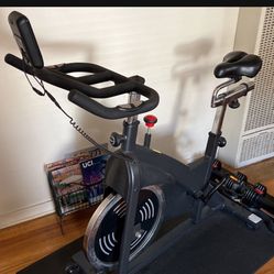 Like New Spin Bike