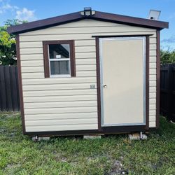 Little Used 6x10 Sheds For Sale