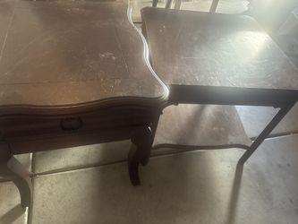 Coffee tables