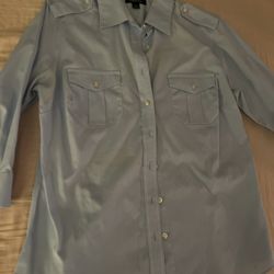 Lands’ End Shirt