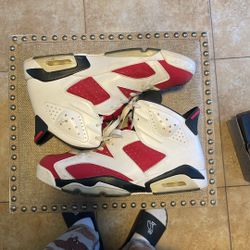 Carmine 6s 🔴⚫️