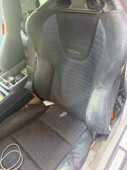 Bucket Seat