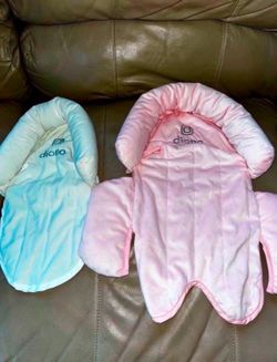 Diono 2-in-1 Cuddle Soft Head Support