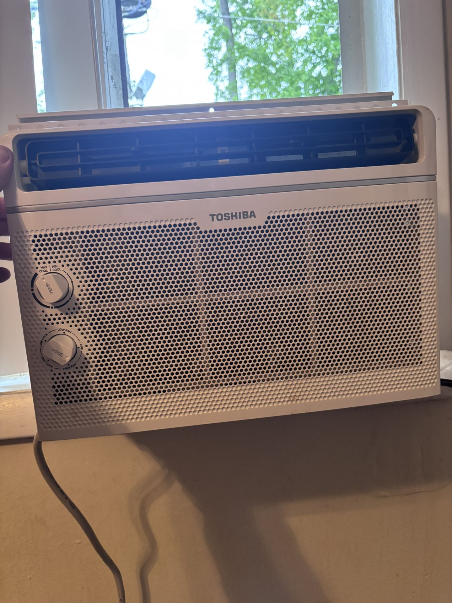 Toshiba Window A/C Unit