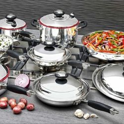 Kitchen Utensils and purifiers 